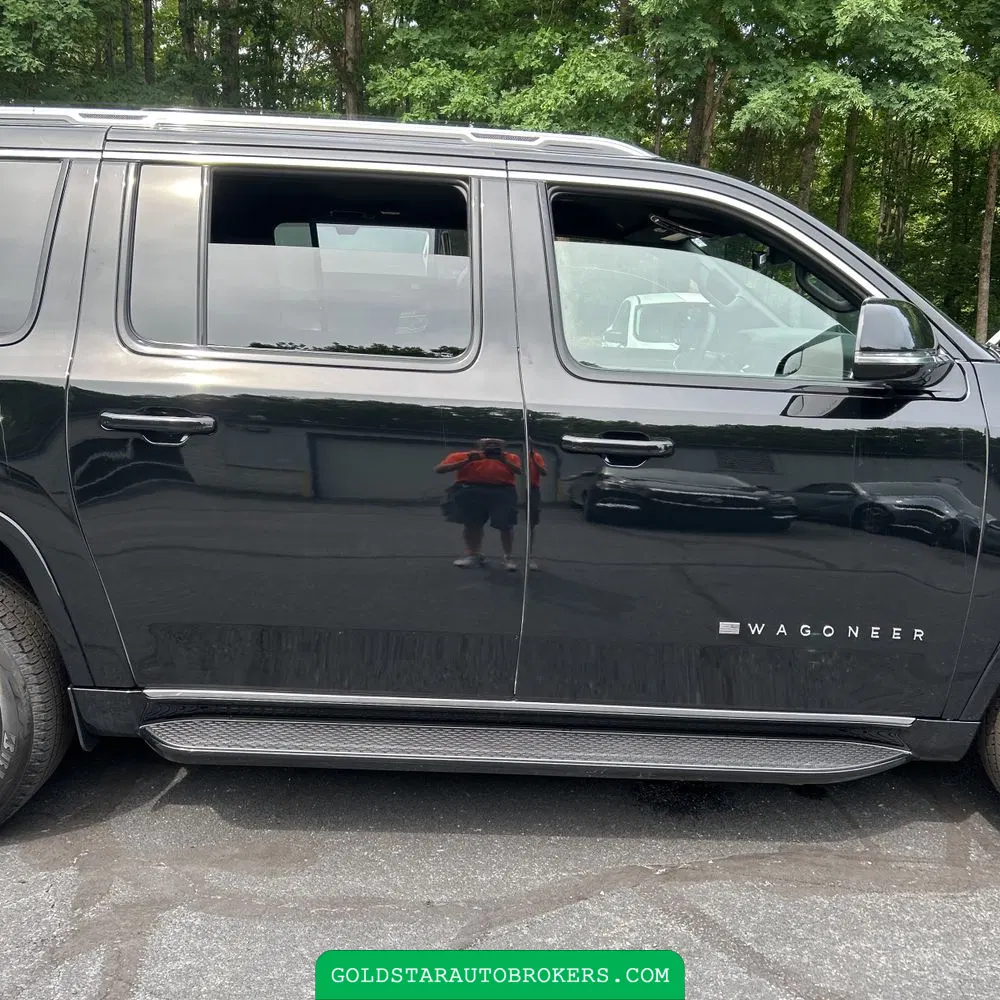 2024 Jeep Wagoneer L Series II