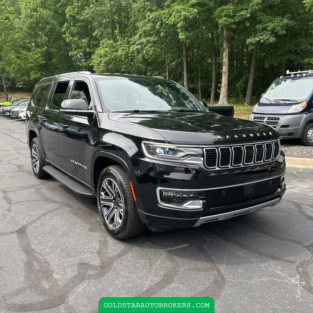 2024 Jeep Wagoneer L Series II
