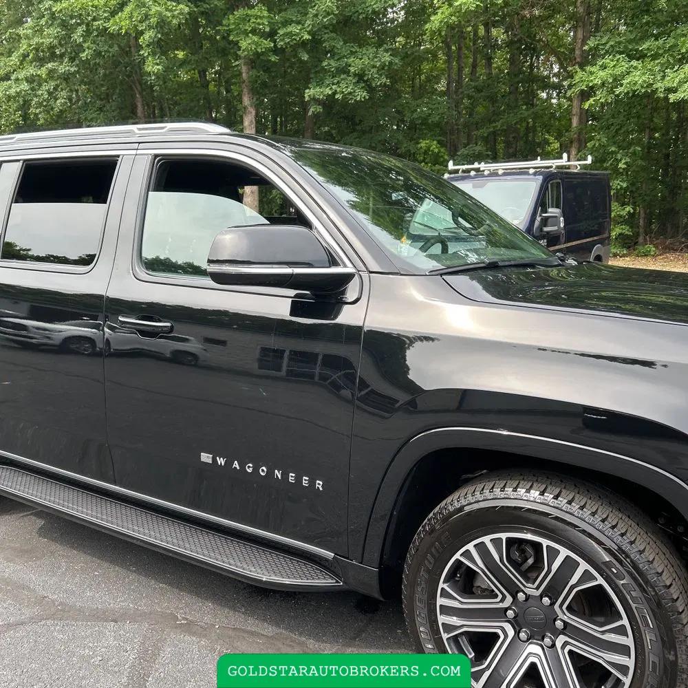2024 Jeep Wagoneer L Series II