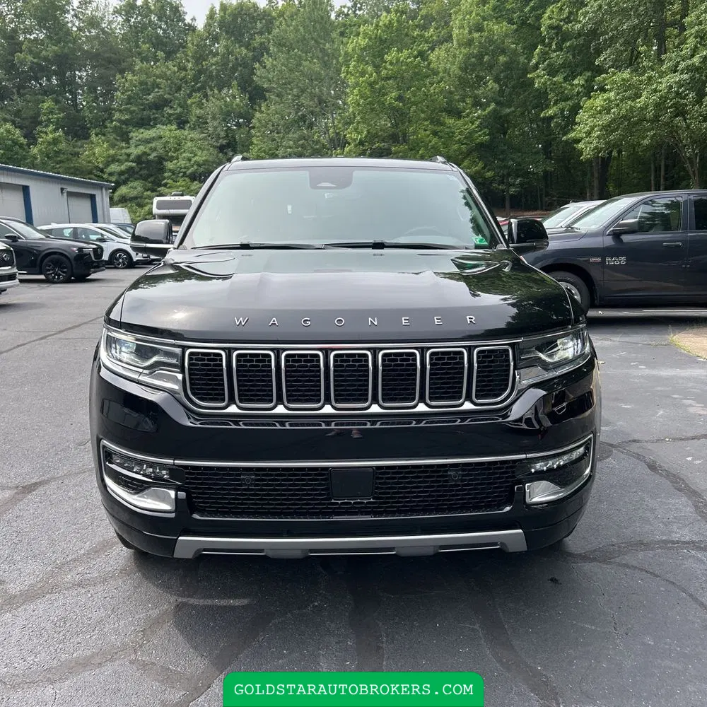 2024 Jeep Wagoneer L Series II