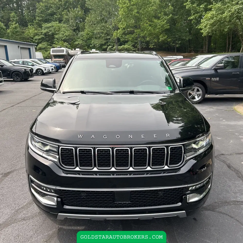 2024 Jeep Wagoneer L Series II