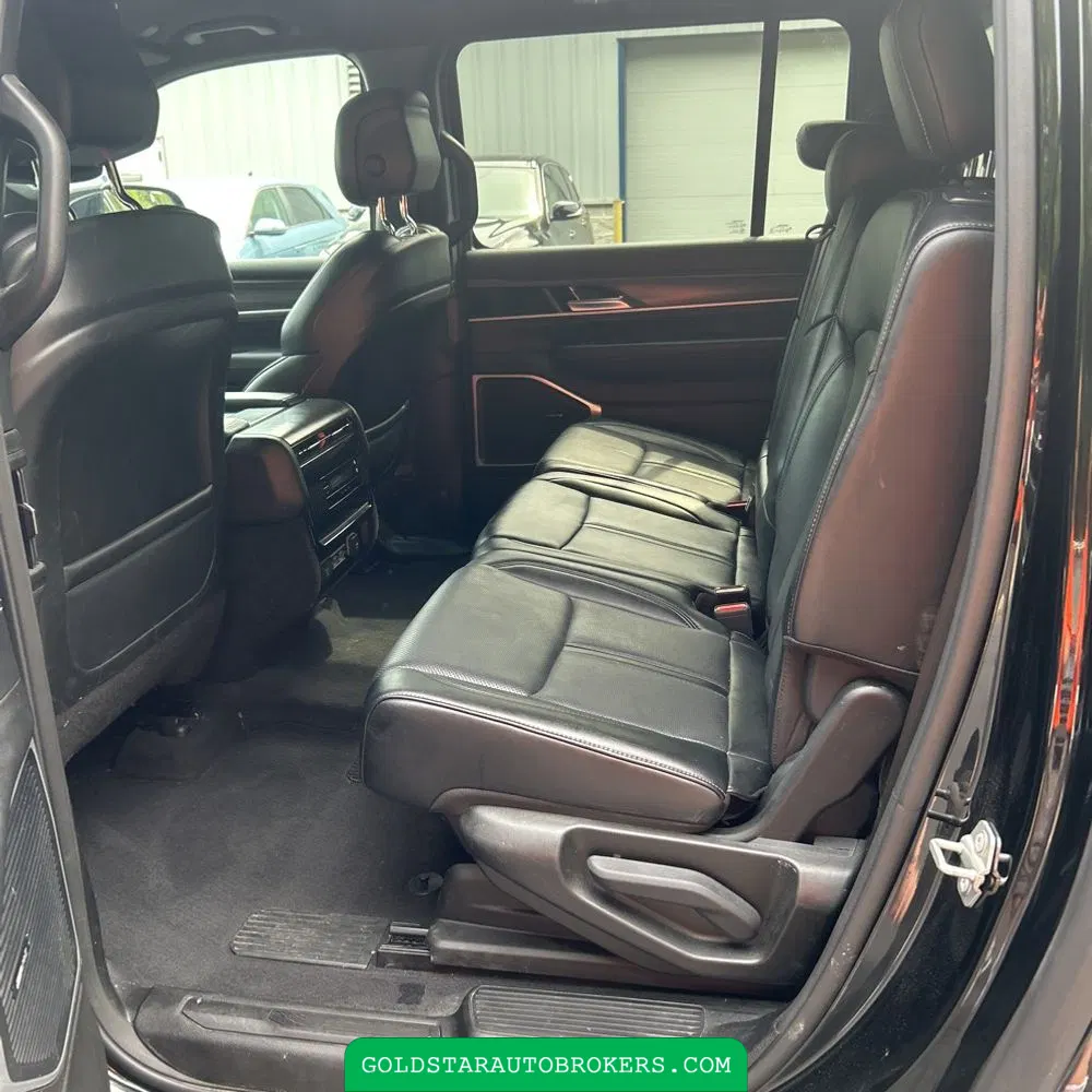 2024 Jeep Wagoneer L Series II