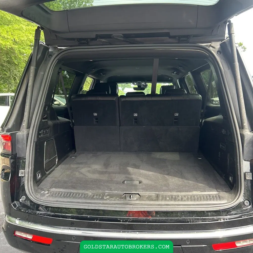 2024 Jeep Wagoneer L Series II