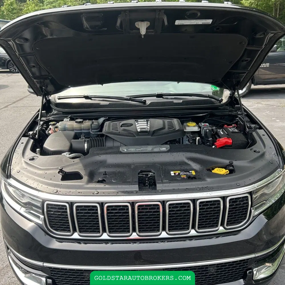 2024 Jeep Wagoneer L Series II