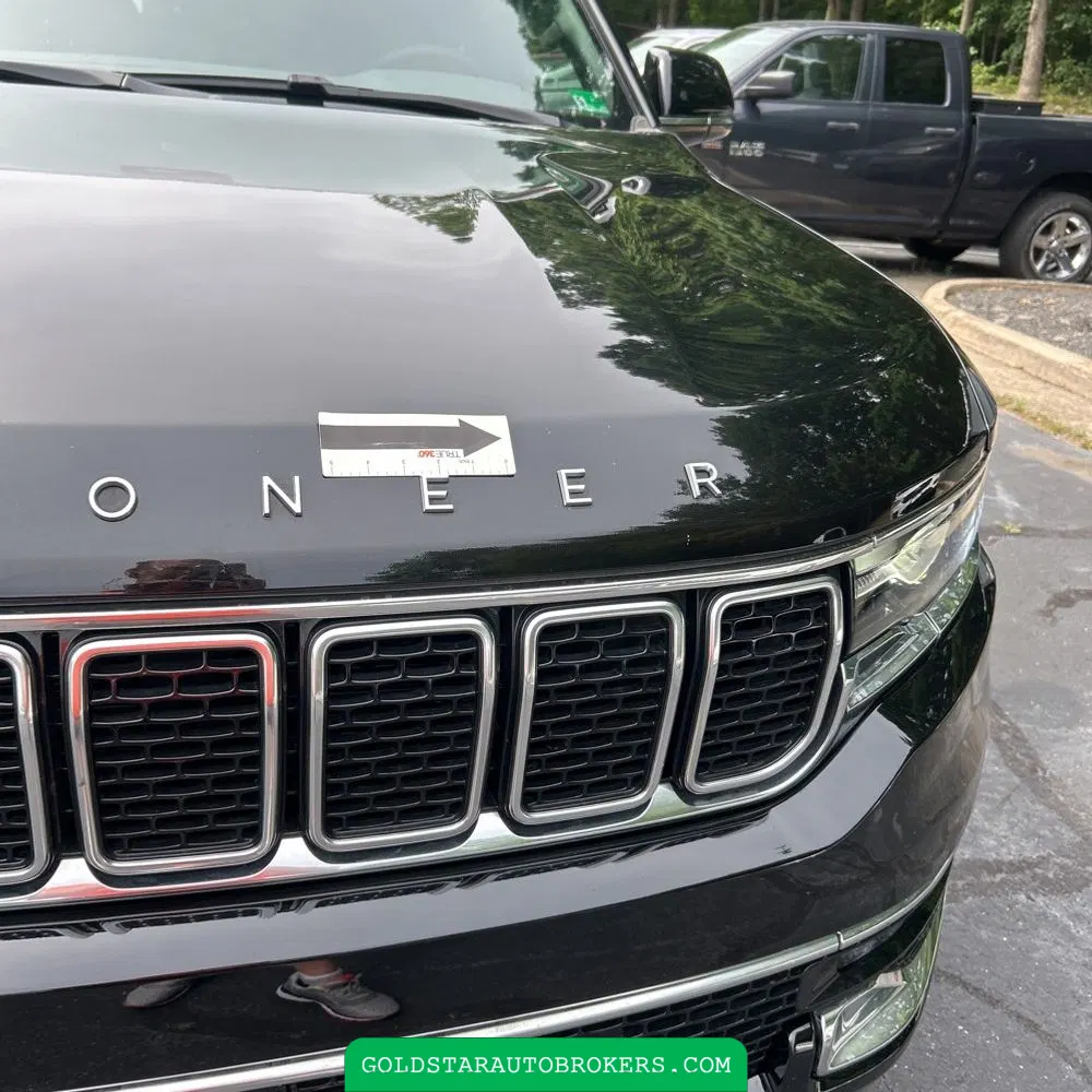 2024 Jeep Wagoneer L Series II
