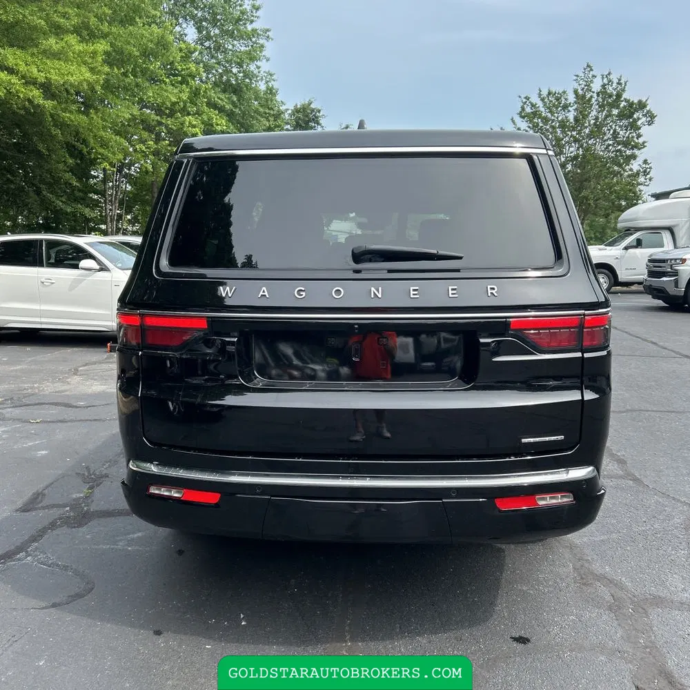 2024 Jeep Wagoneer L Series II