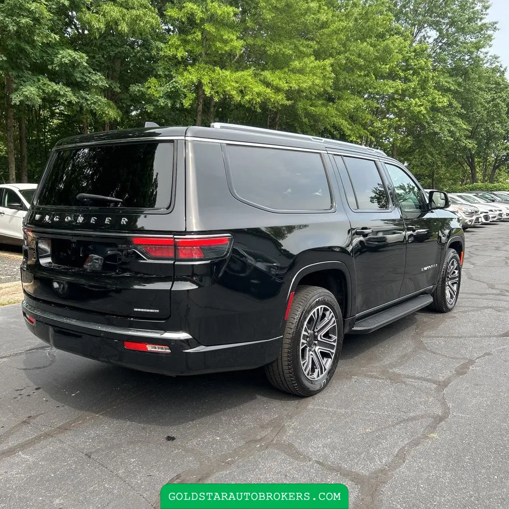 2024 Jeep Wagoneer L Series II