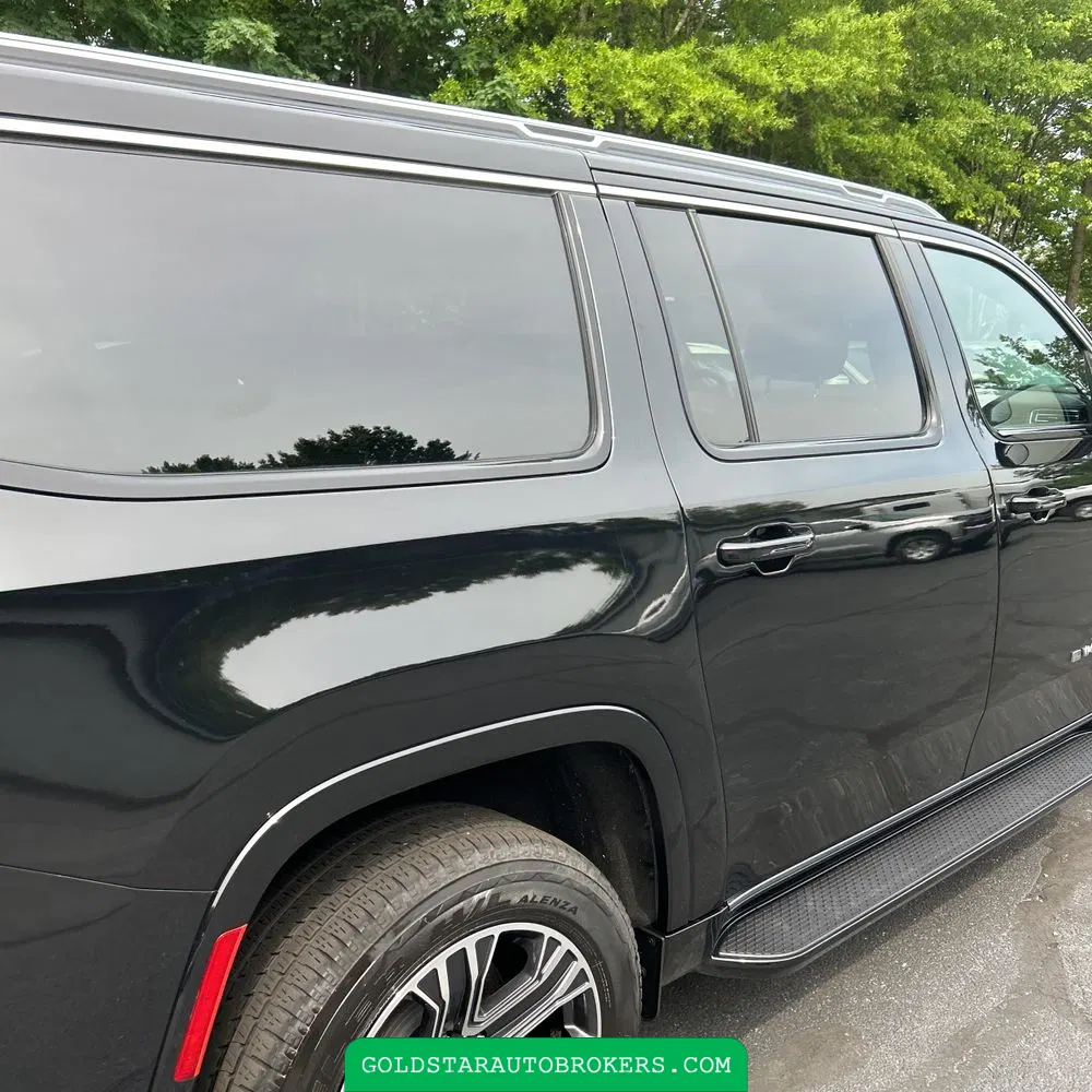 2024 Jeep Wagoneer L Series II