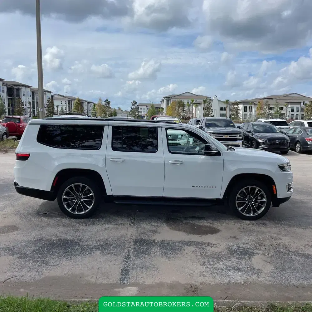2023 Jeep Wagoneer L Series II