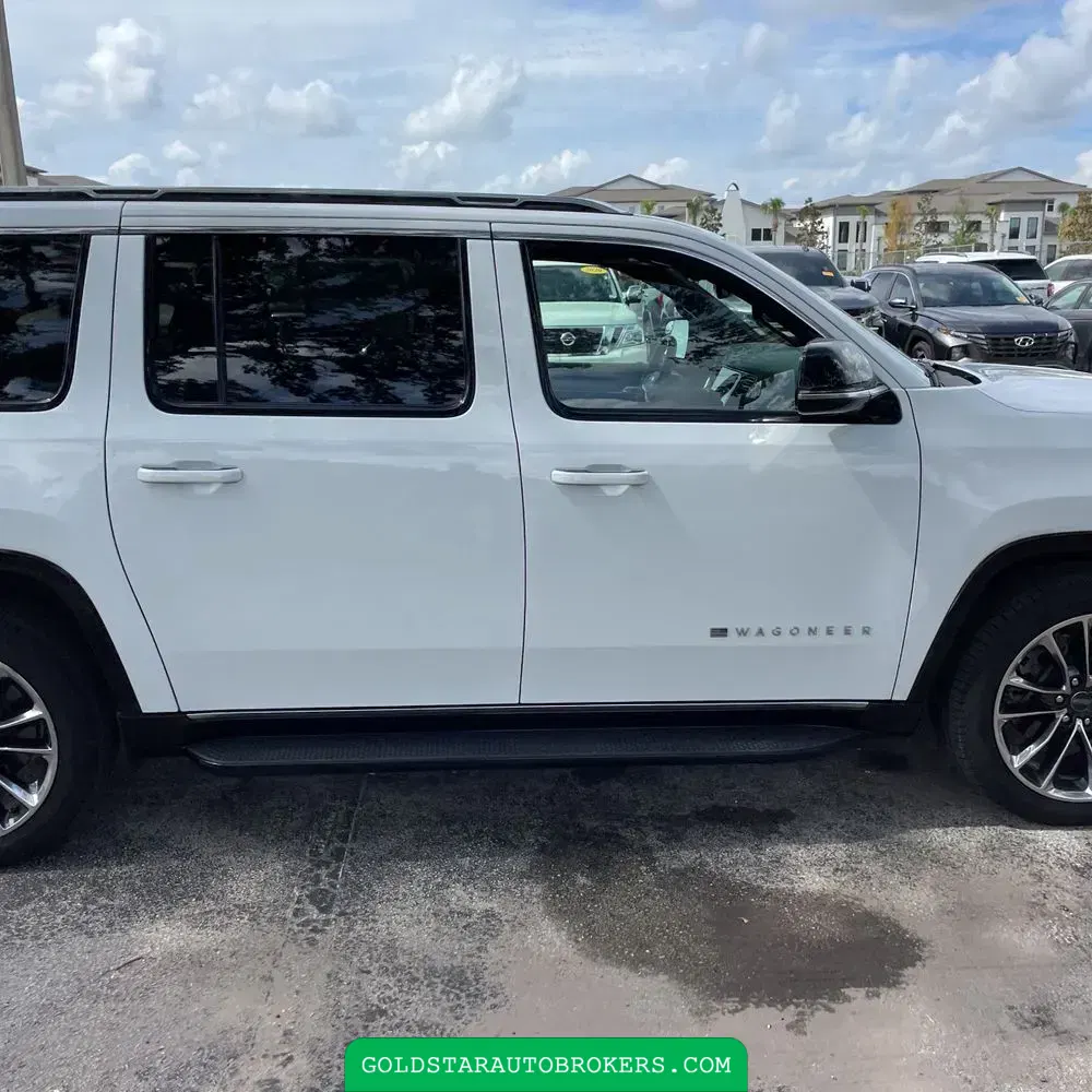 2023 Jeep Wagoneer L Series II