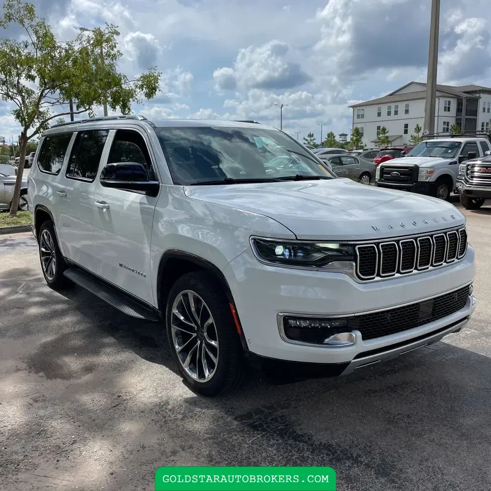 2023 Jeep Wagoneer L Series II
