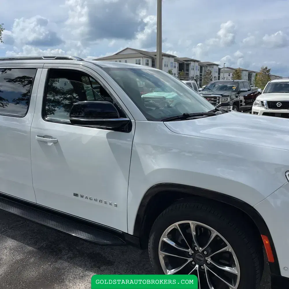 2023 Jeep Wagoneer L Series II
