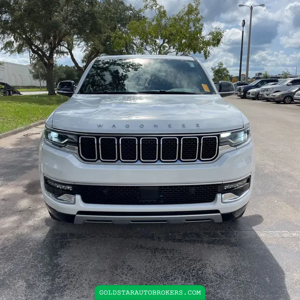2023 Jeep Wagoneer L Series II