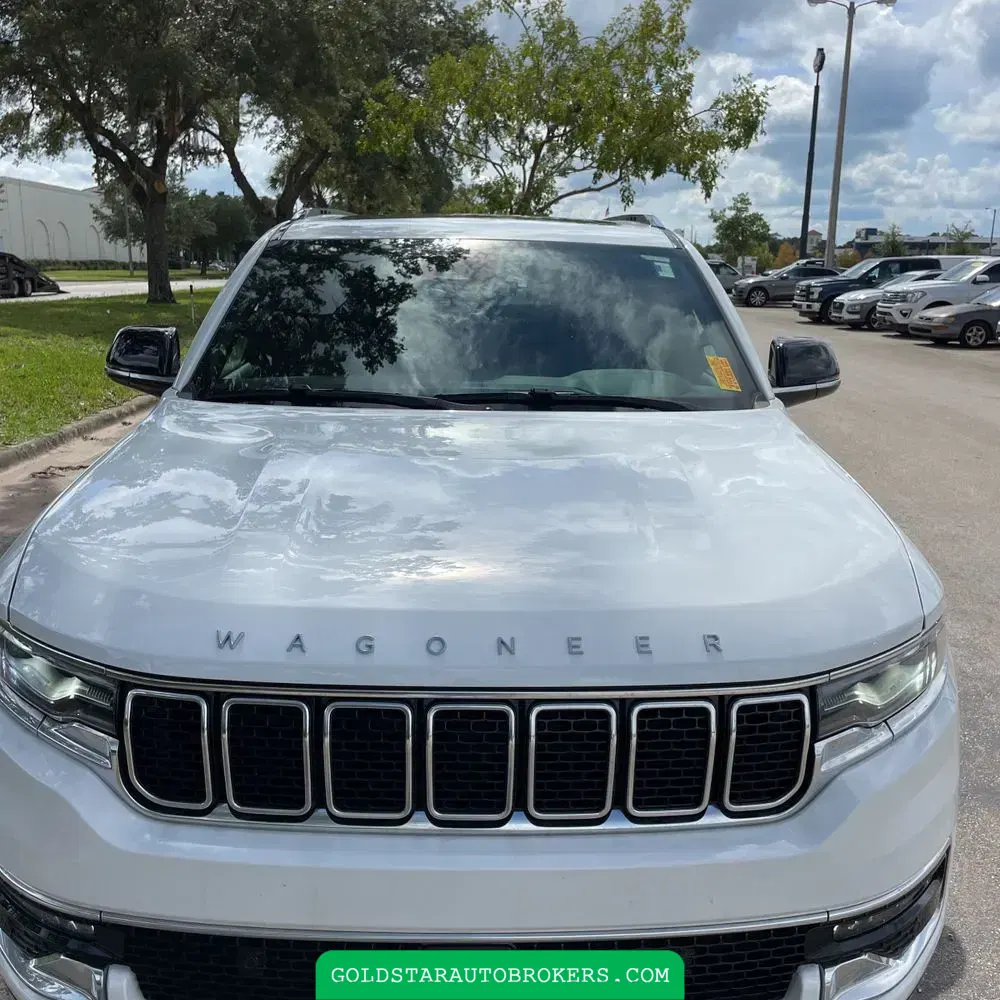 2023 Jeep Wagoneer L Series II