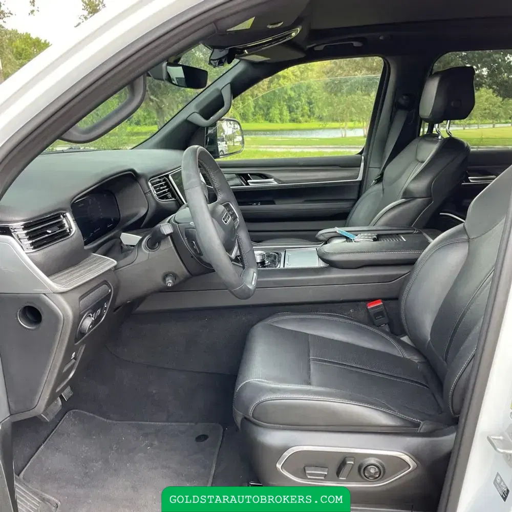 2023 Jeep Wagoneer L Series II