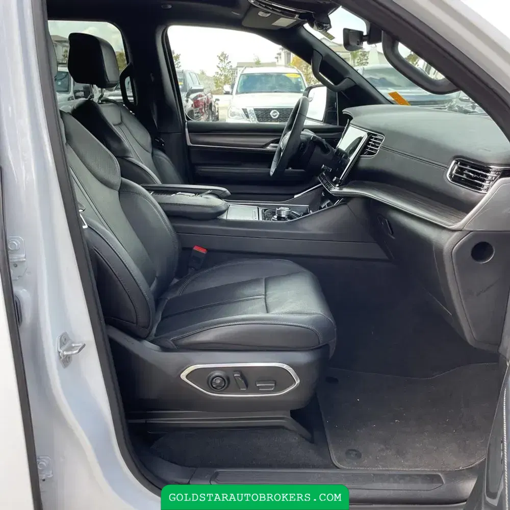 2023 Jeep Wagoneer L Series II