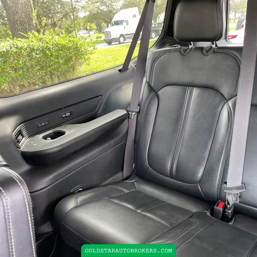 2023 Jeep Wagoneer L Series II