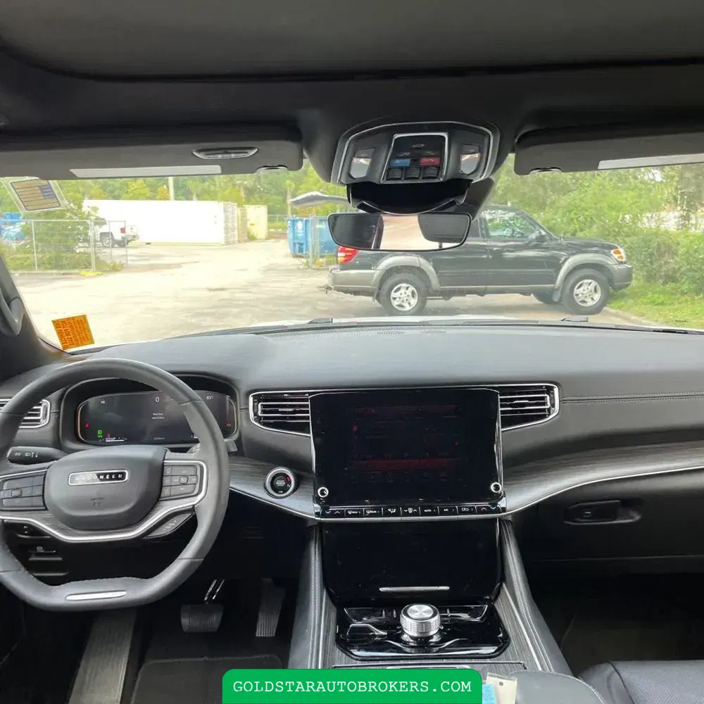 2023 Jeep Wagoneer L Series II