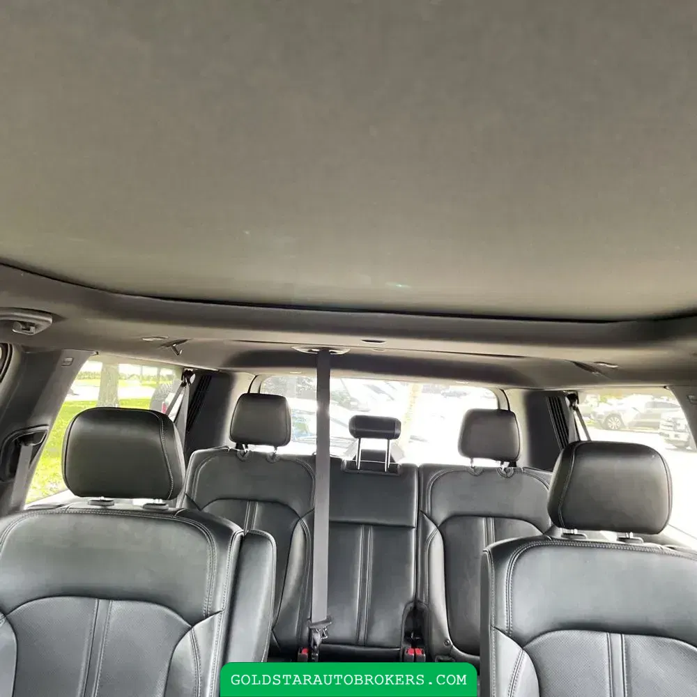 2023 Jeep Wagoneer L Series II