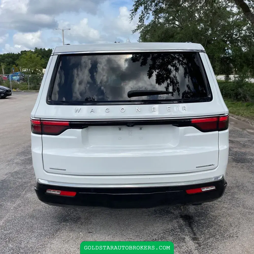 2023 Jeep Wagoneer L Series II