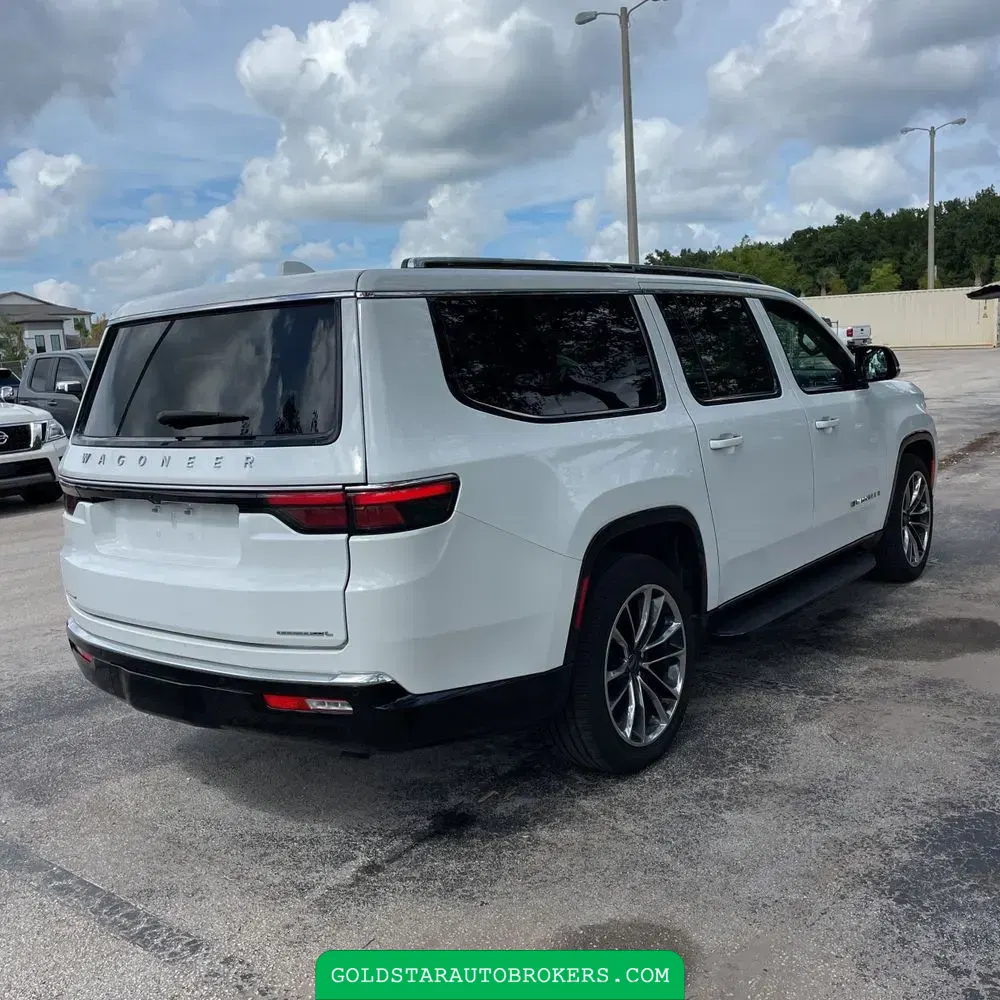 2023 Jeep Wagoneer L Series II