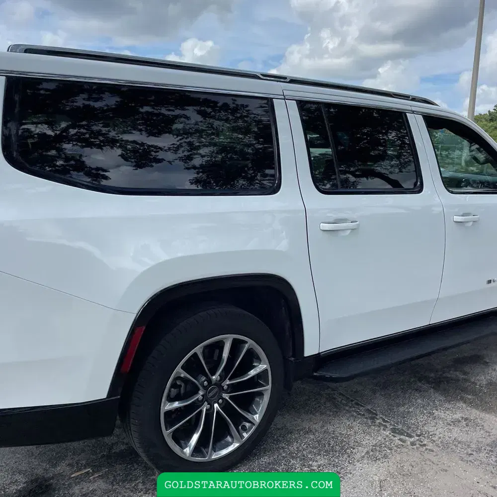 2023 Jeep Wagoneer L Series II