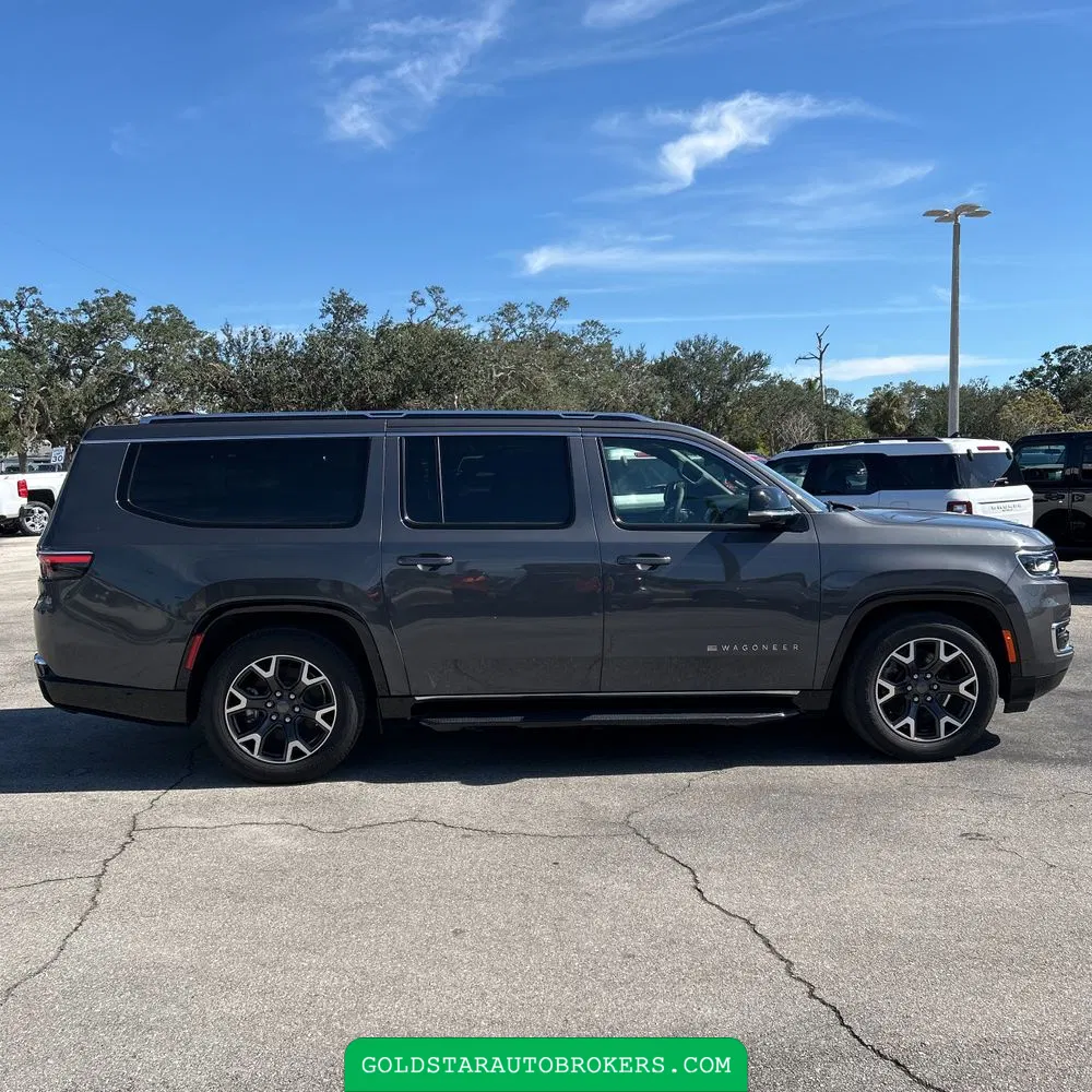 2024 Jeep Wagoneer L Series III