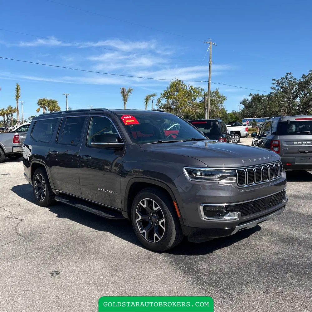 2024 Jeep Wagoneer L Series III
