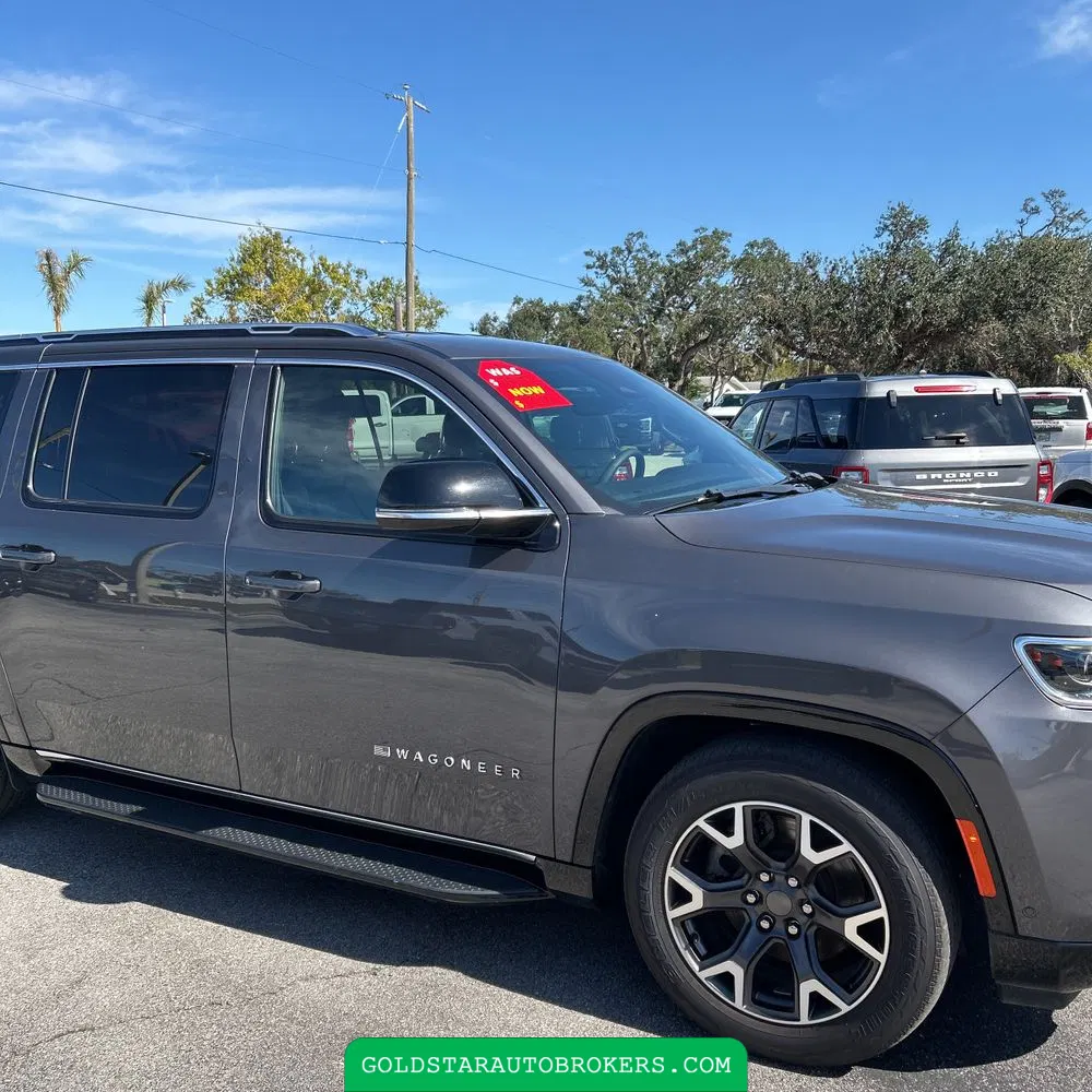 2024 Jeep Wagoneer L Series III