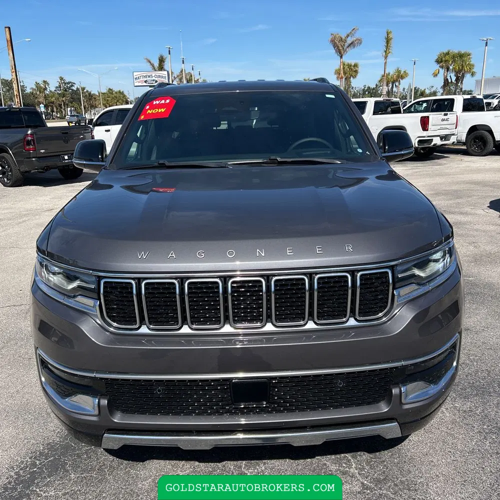 2024 Jeep Wagoneer L Series III