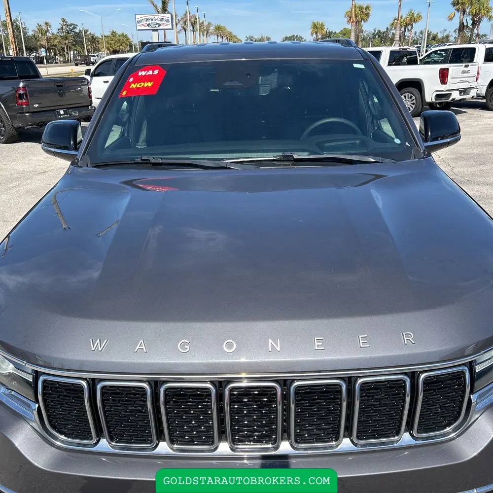 2024 Jeep Wagoneer L Series III