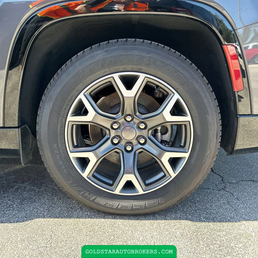 2024 Jeep Wagoneer L Series III