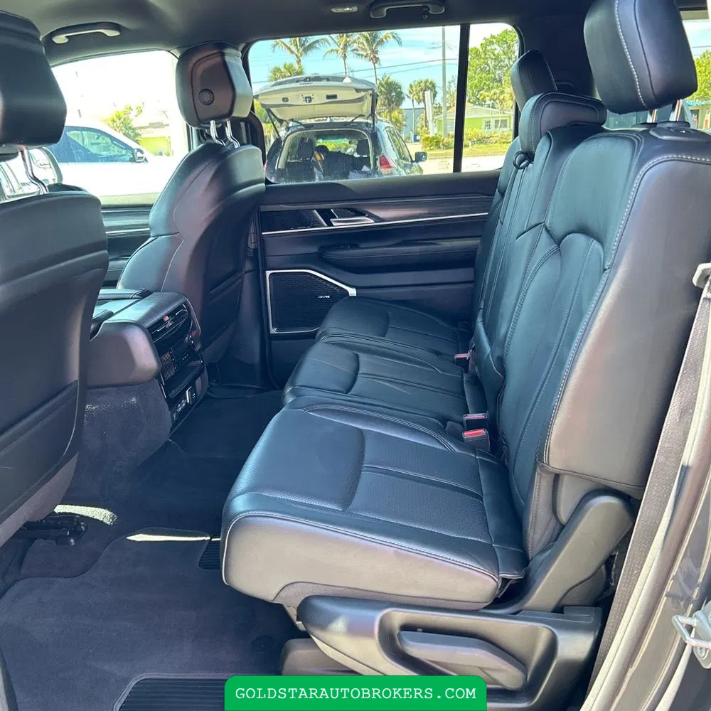 2024 Jeep Wagoneer L Series III