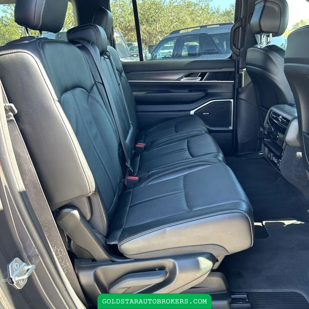 2024 Jeep Wagoneer L Series III