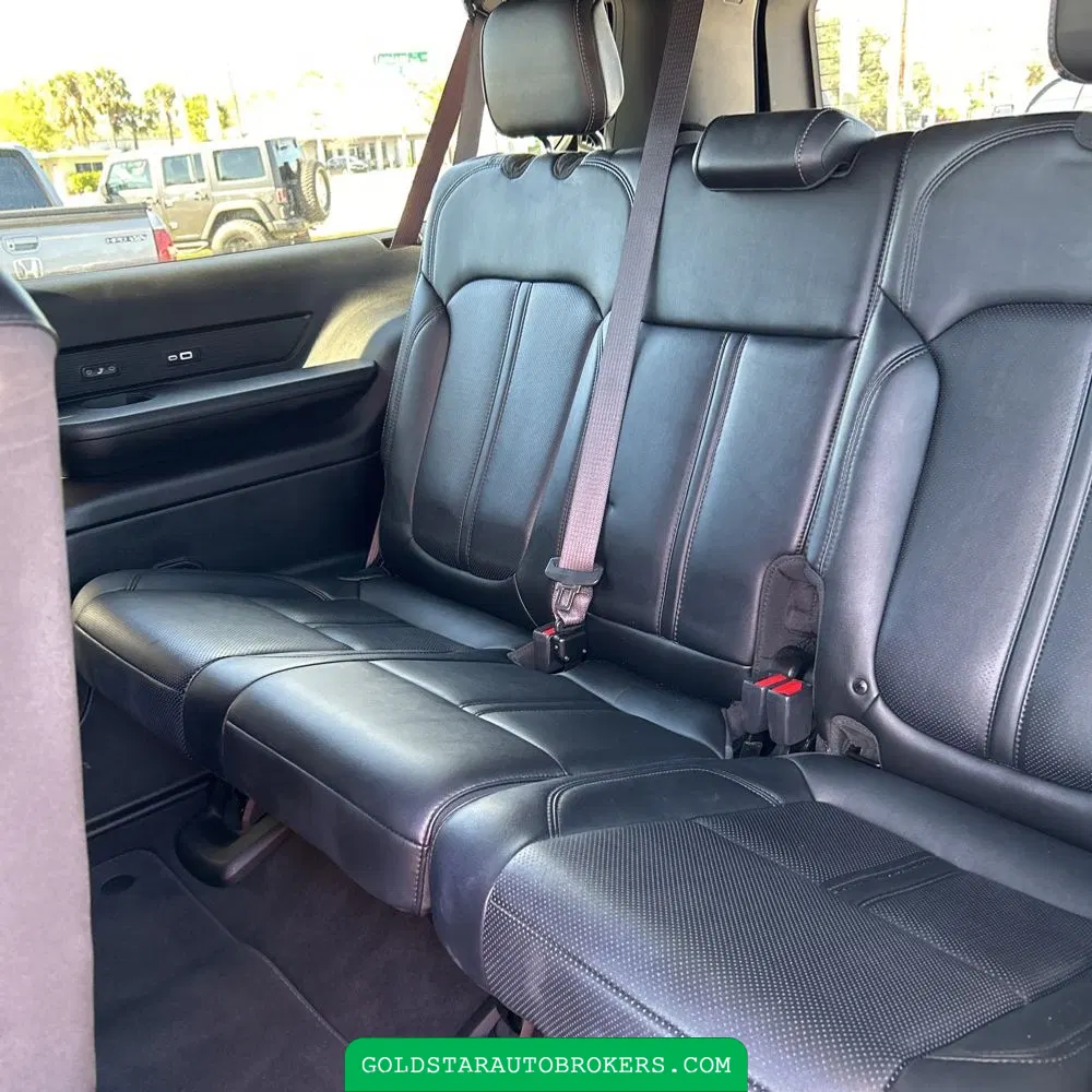 2024 Jeep Wagoneer L Series III