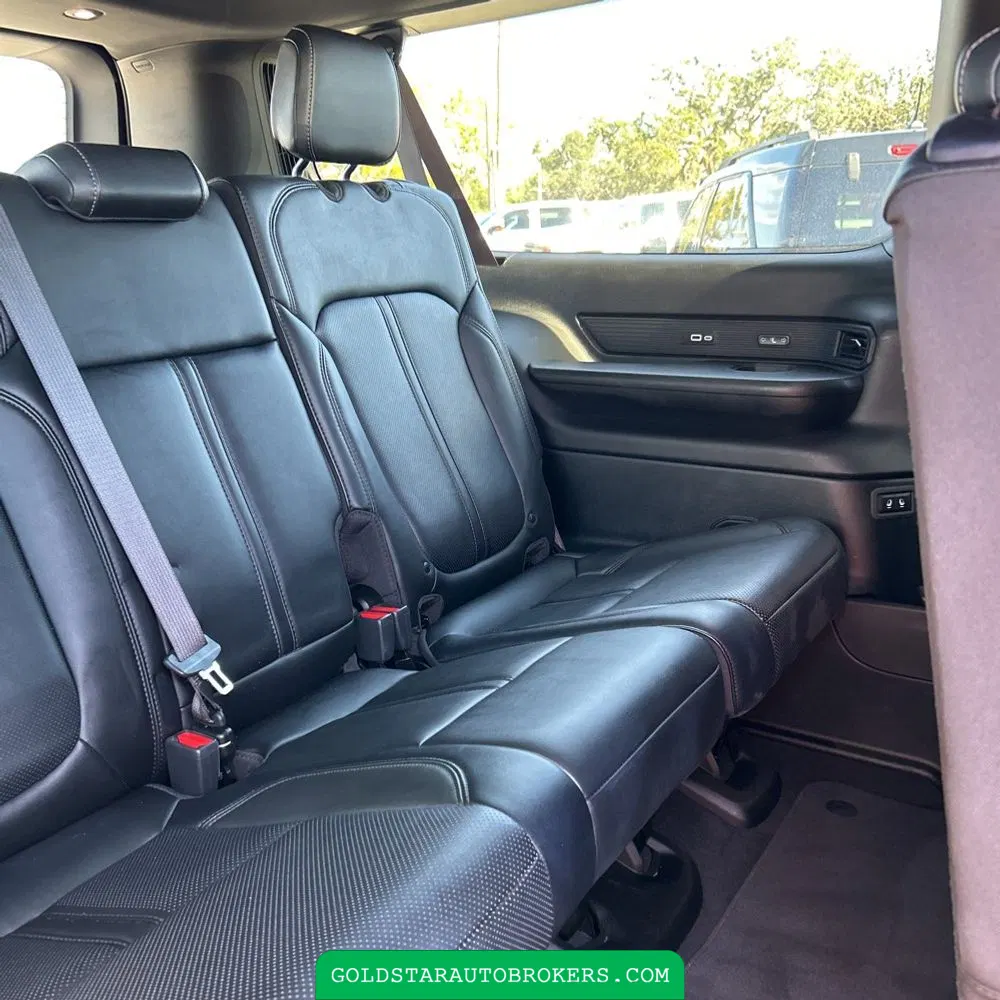 2024 Jeep Wagoneer L Series III