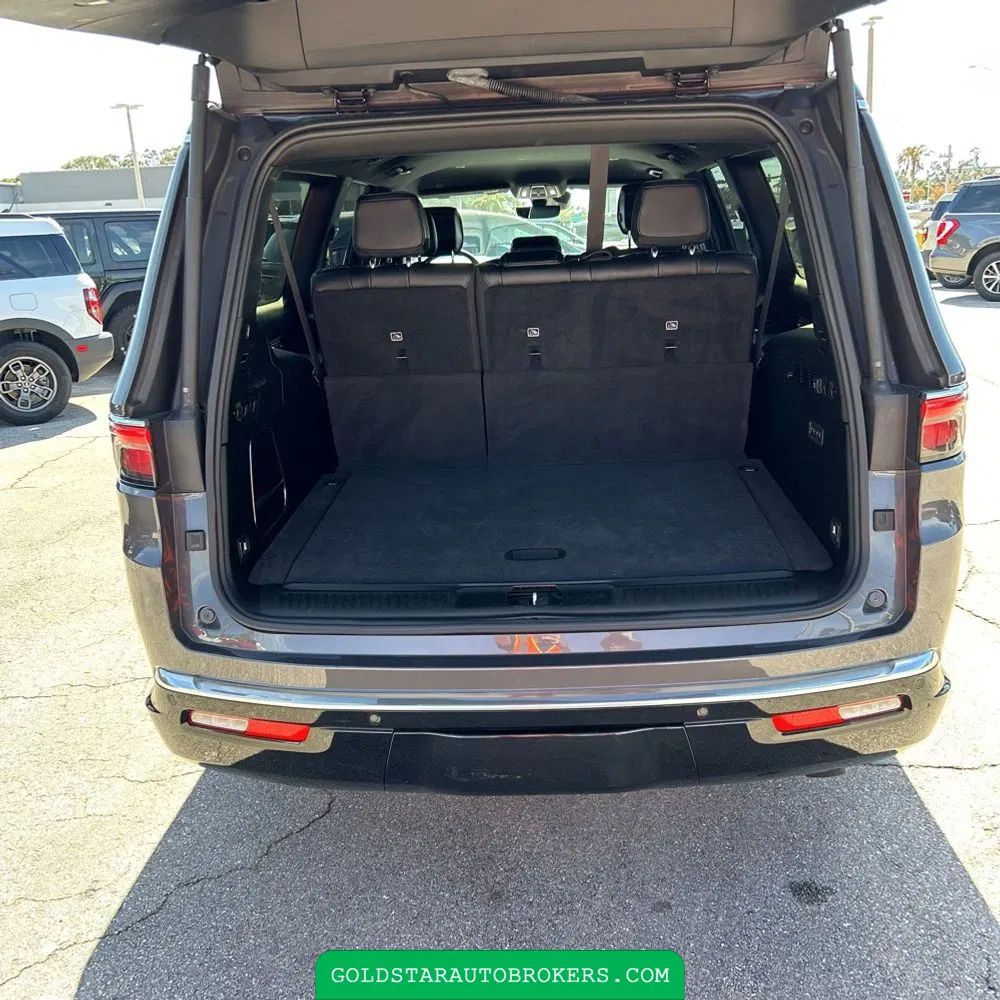 2024 Jeep Wagoneer L Series III