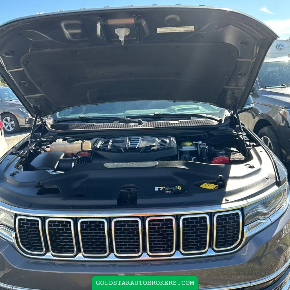 2024 Jeep Wagoneer L Series III
