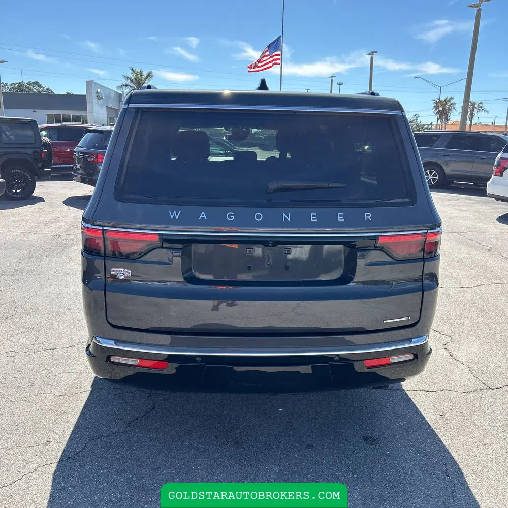 2024 Jeep Wagoneer L Series III
