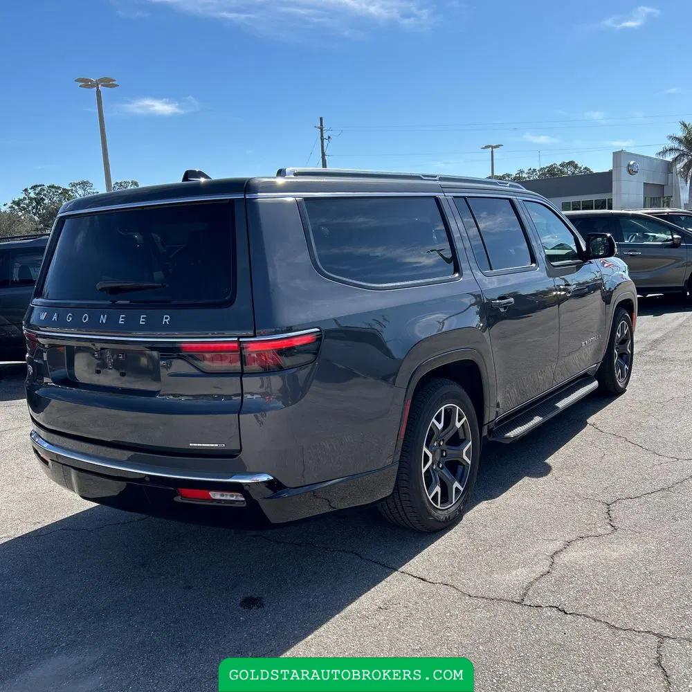 2024 Jeep Wagoneer L Series III