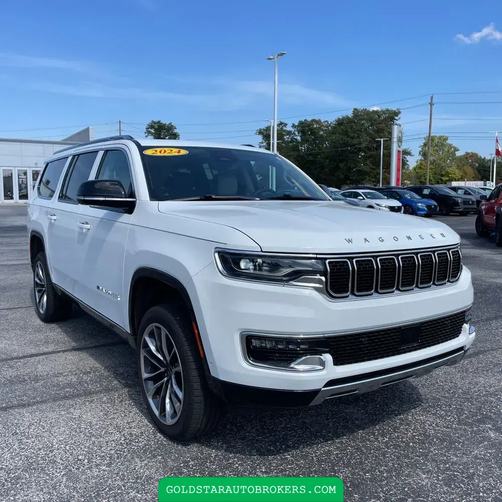 2024 Jeep Wagoneer L Series III