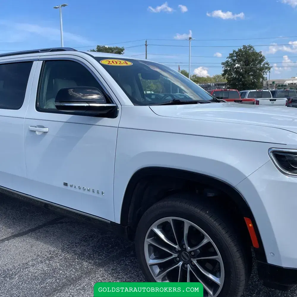 2024 Jeep Wagoneer L Series III