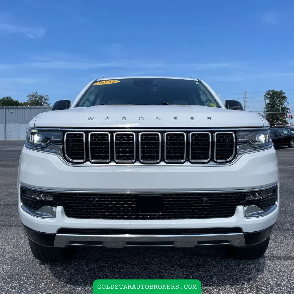 2024 Jeep Wagoneer L Series III