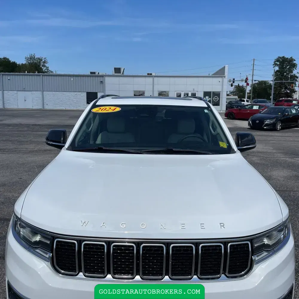 2024 Jeep Wagoneer L Series III