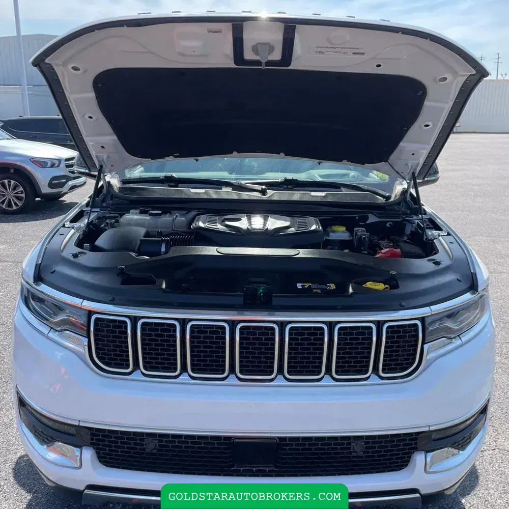 2024 Jeep Wagoneer L Series III