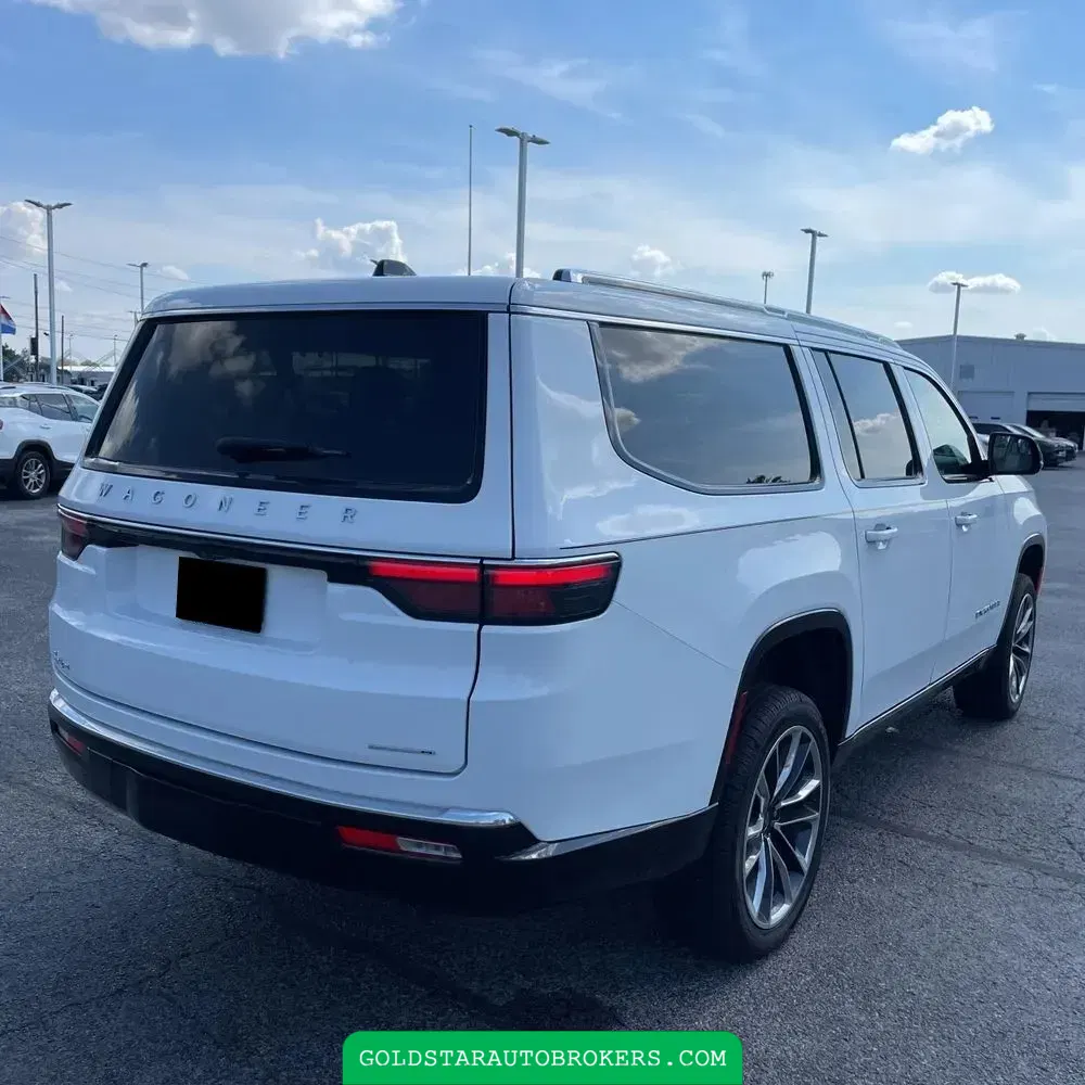 2024 Jeep Wagoneer L Series III