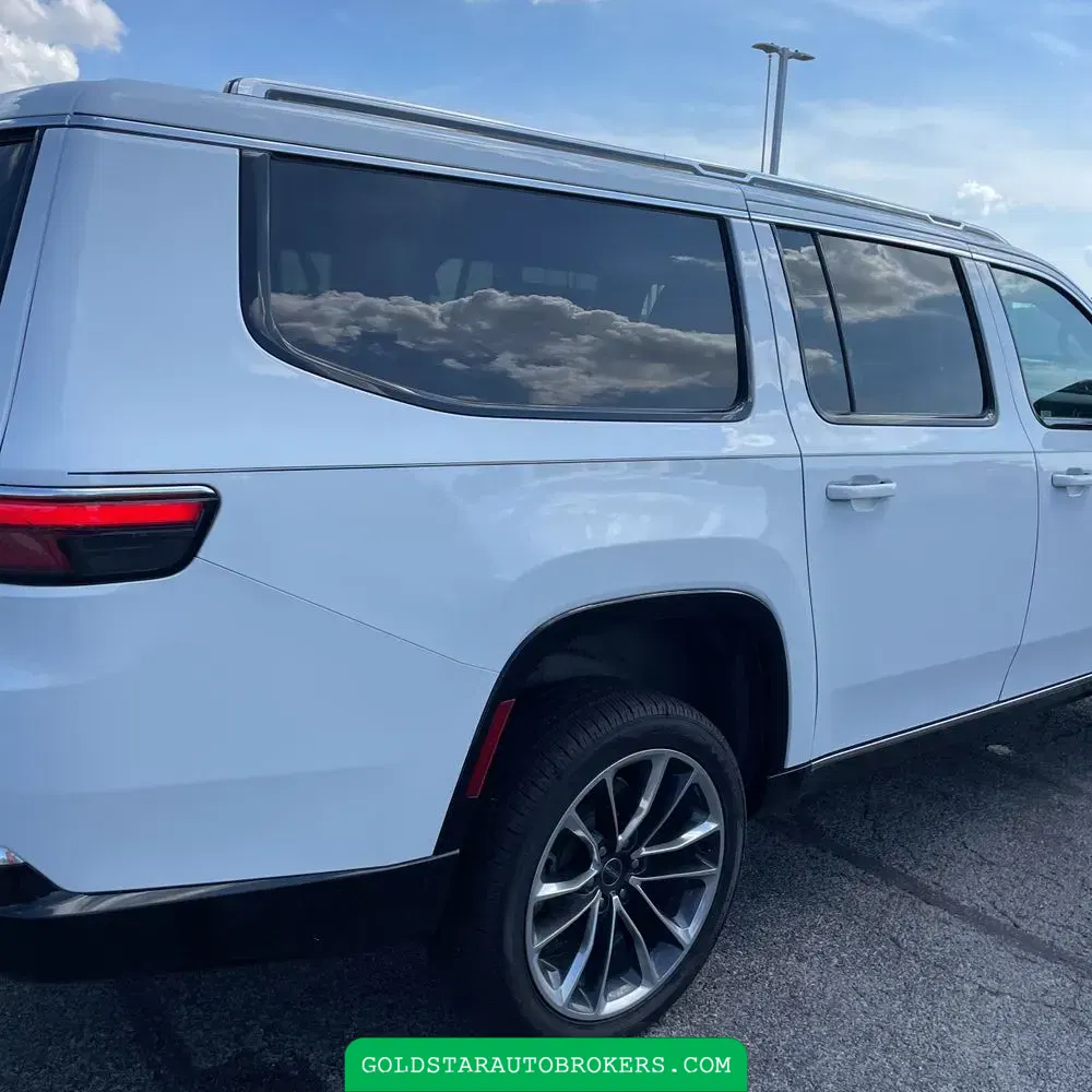 2024 Jeep Wagoneer L Series III