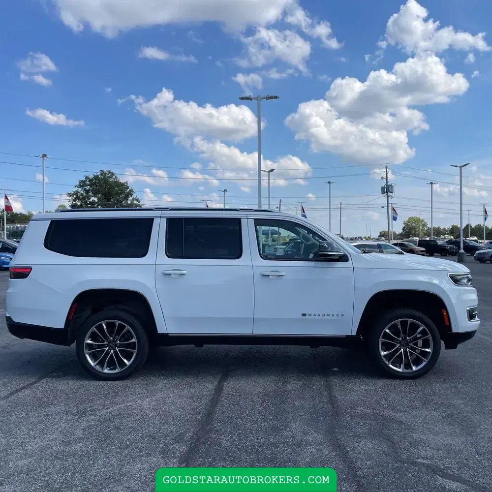 2024 Jeep Wagoneer L Series III