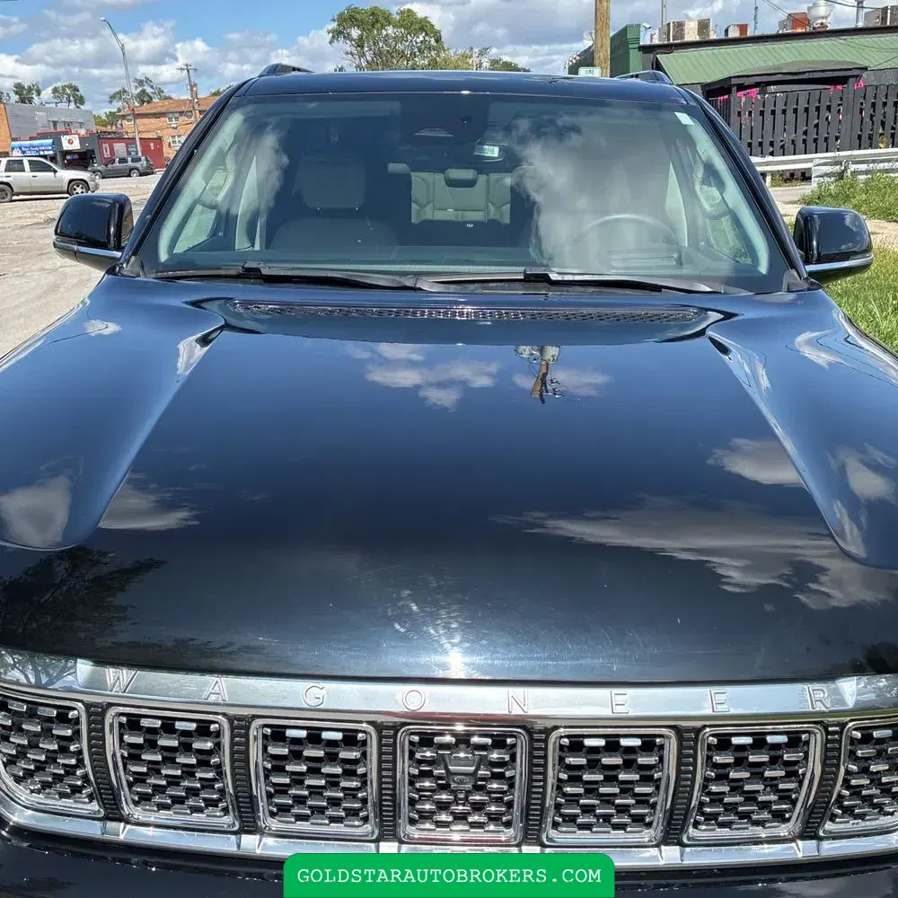 2024 Jeep Grand Wagoneer L Base
