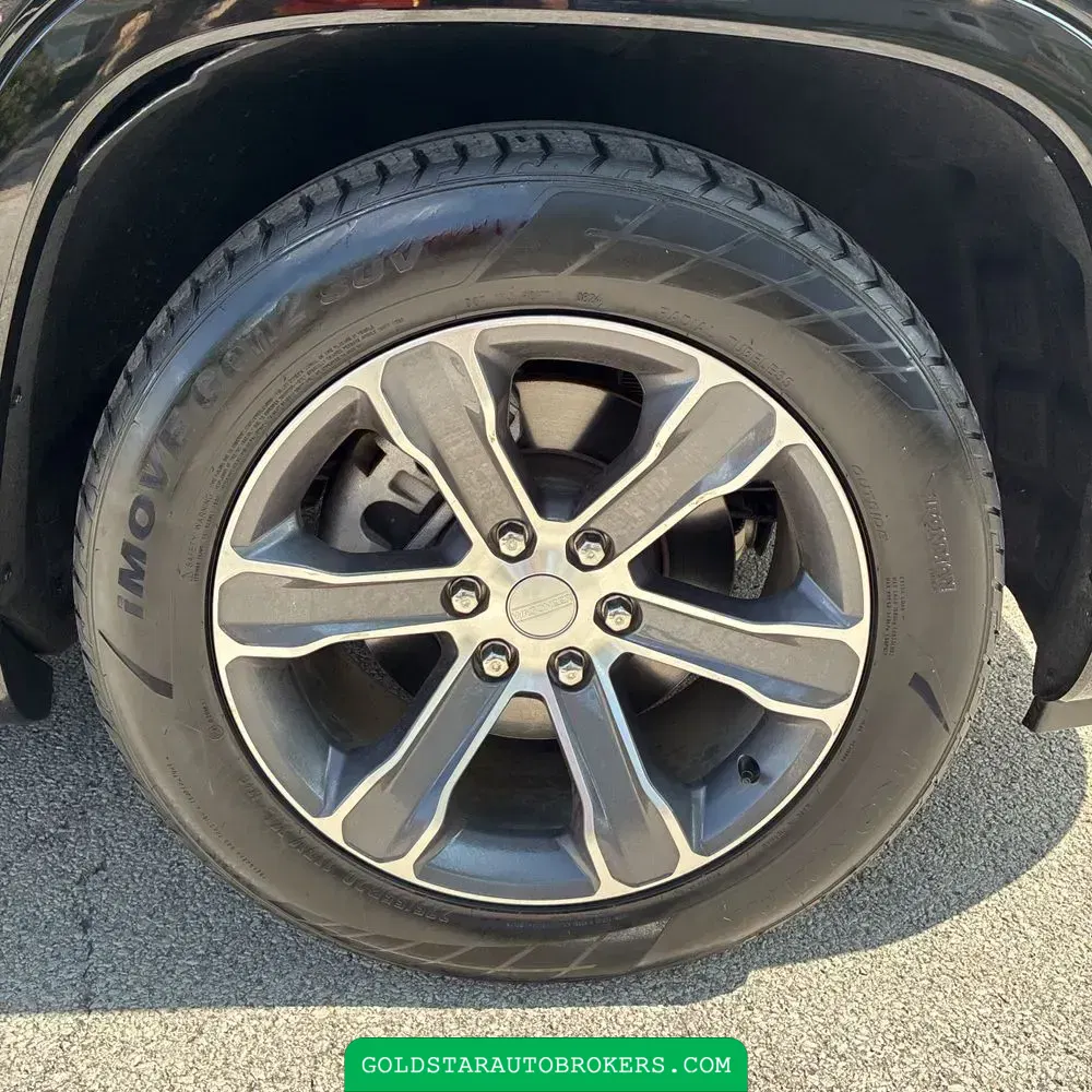 2024 Jeep Grand Wagoneer L Base
